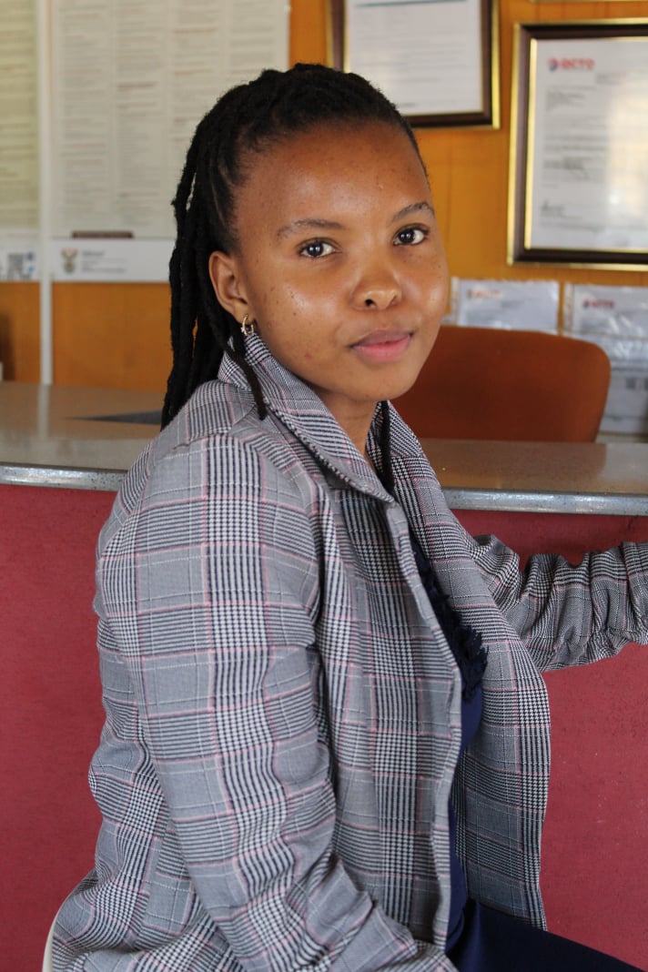 Matshediso Mafisa