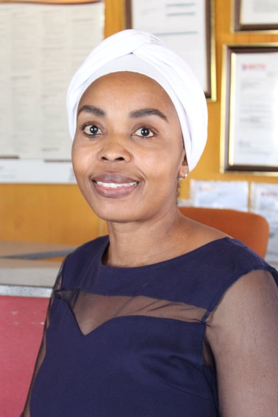Zodwa Khumalo